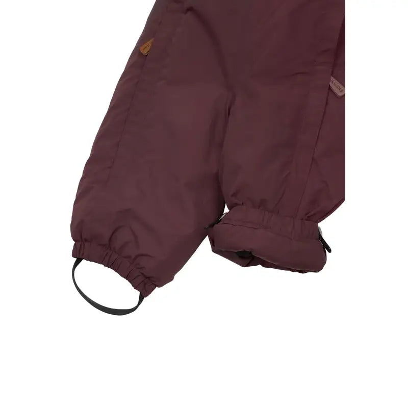 Mikk-Line Flyverdragt str. 80-98 - Huckleberry