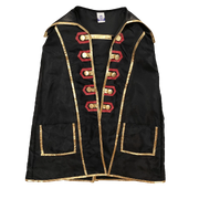 Liontouch Captain Cross piratkappe