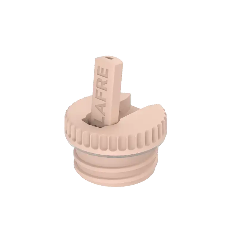 Blafre Vippetud til Drikkeflaske - Fersken