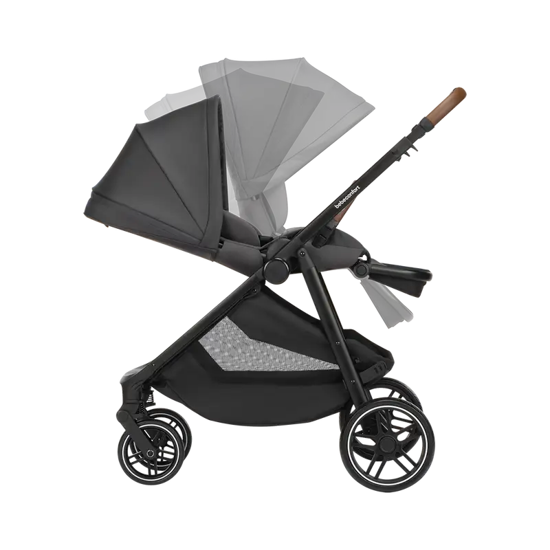 Bebeconfort Luvia Transportpakke - Mineral Graphite