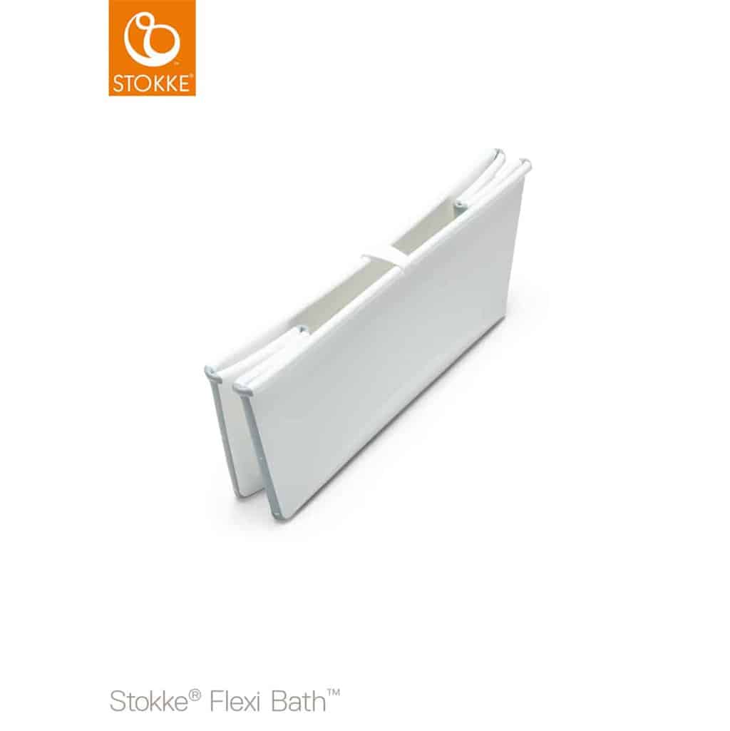Stokke Flexi Bath® White Grey