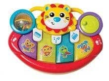 Jerry's Class Lion Activity Kick Toy Piano