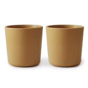 Mushie Kop Mustard 2 pcs