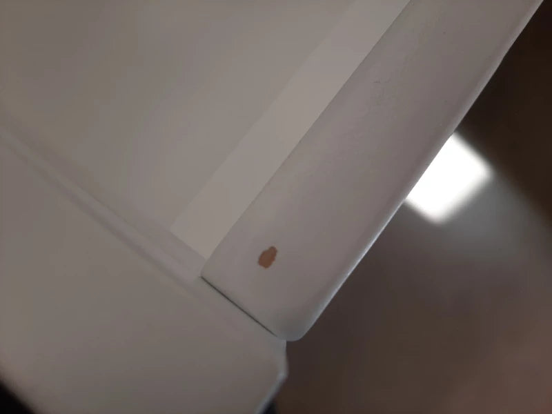 Babydan Sofie bredt væghængt puslebord 2. sortering