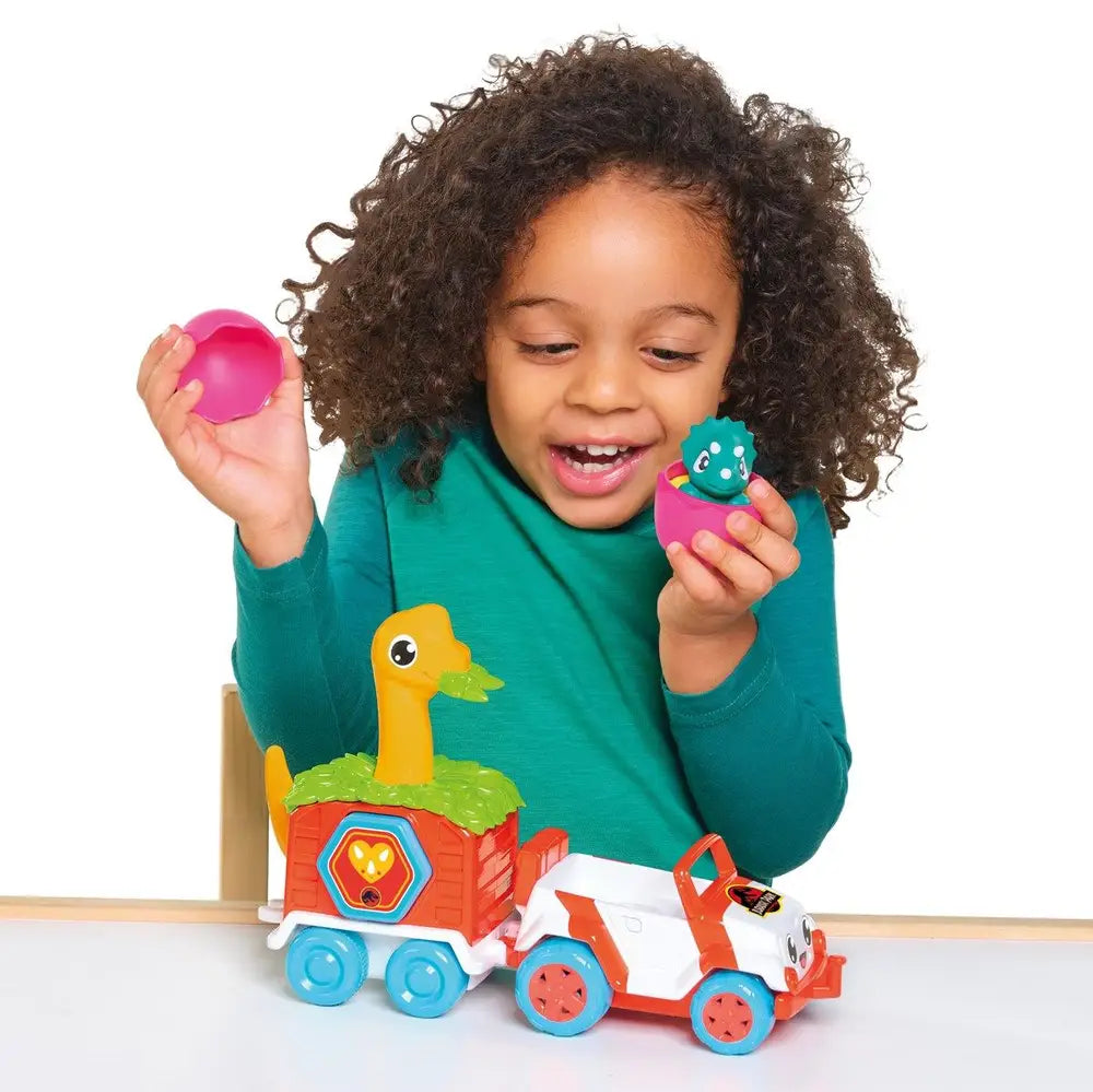 Toomies JW Dino Rescue Ranger