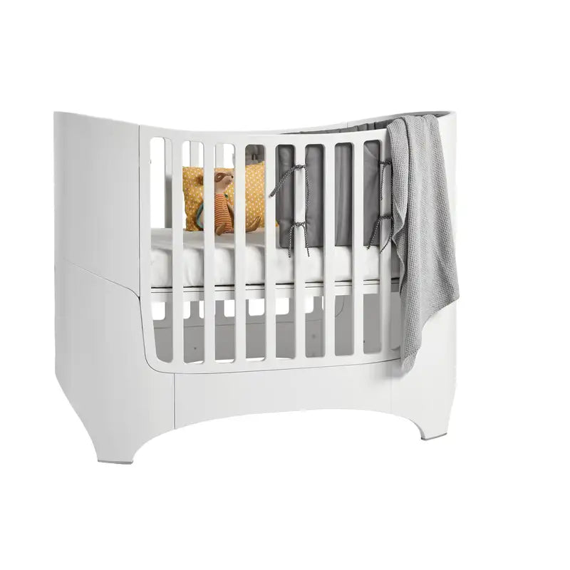 Classic babyseng - Hvid - U. madras