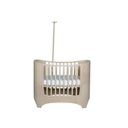 Himmelpind til Classic babyseng - Whitewash