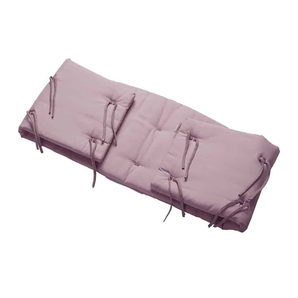 Sengerand til Leander Classic™ babyseng - Dusty Rose