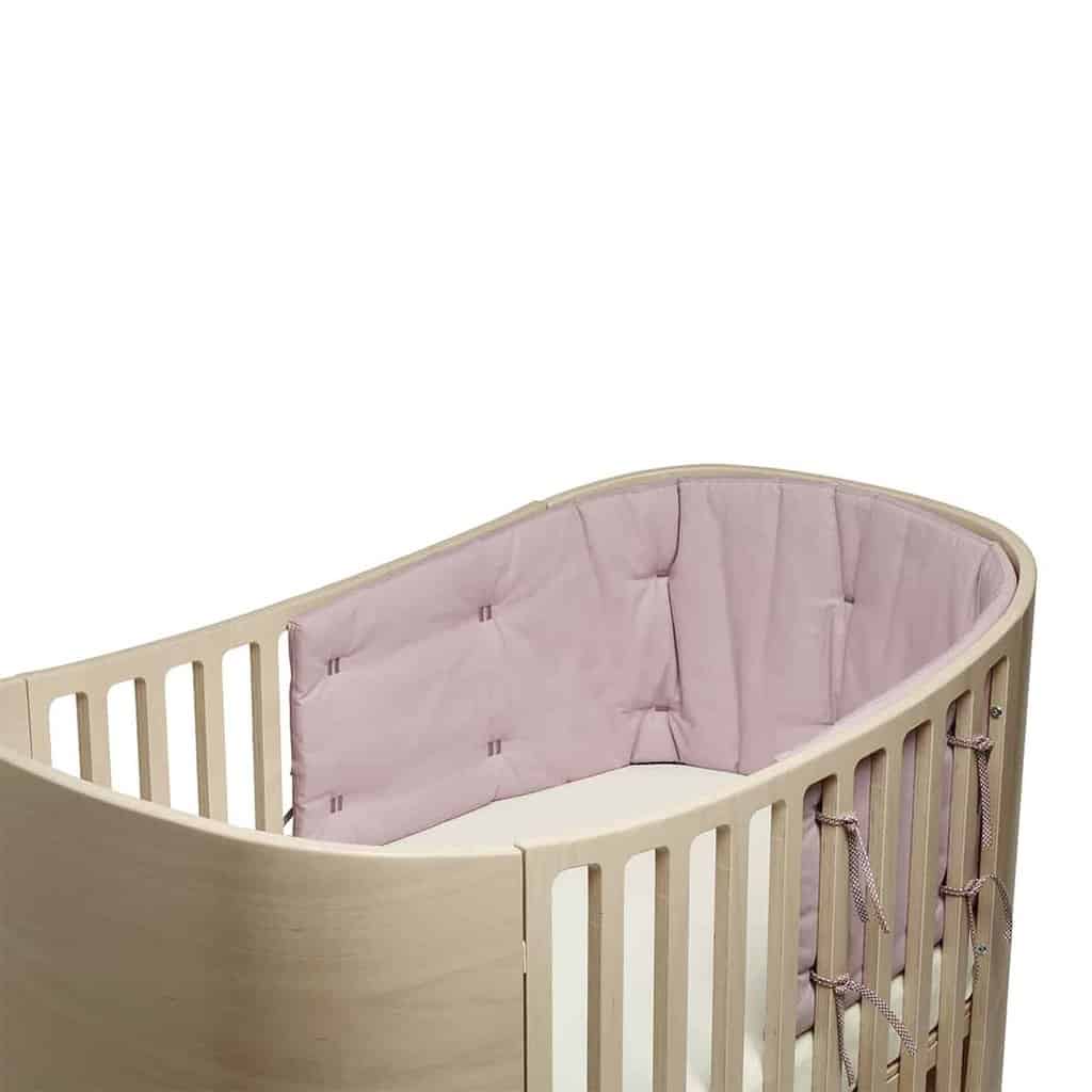 Sengerand til Leander Classic™ babyseng - Dusty Rose