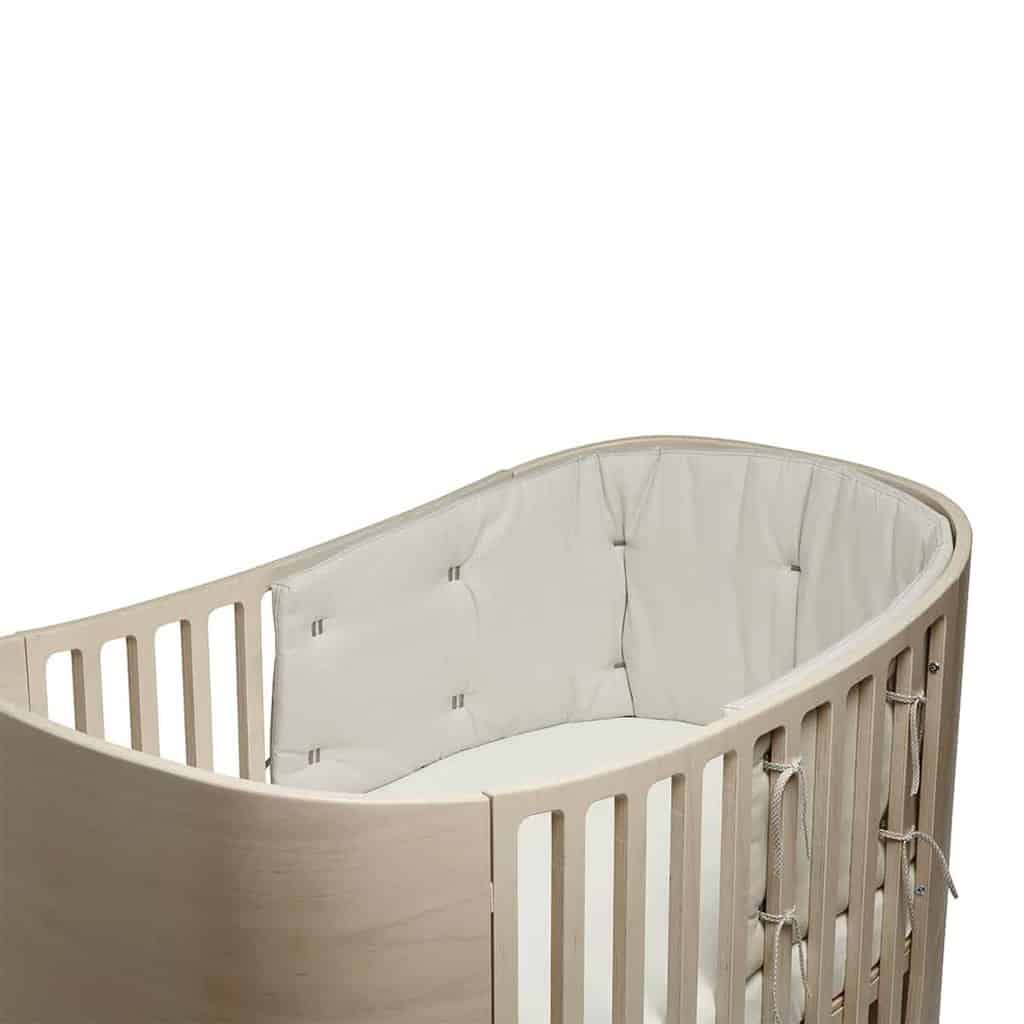 Sengerand til Leander Classic™ babyseng - Cappuccino