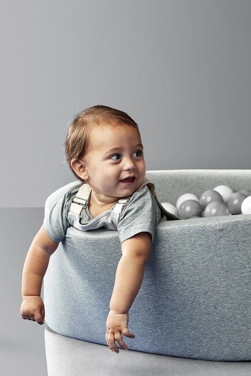 KIDKII 50 bolde - guld