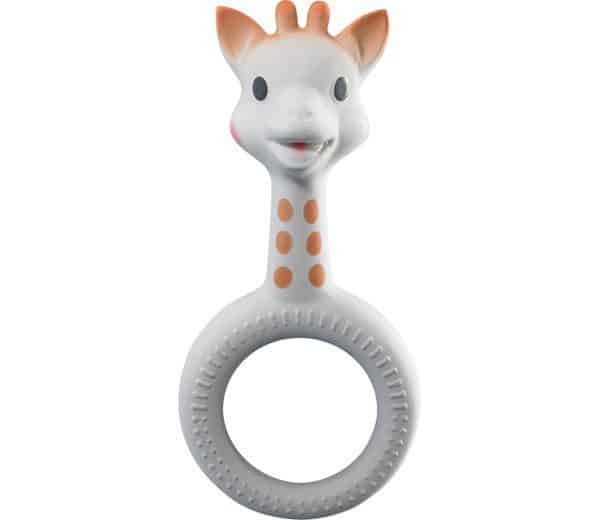 Sophie La Girafe Ring Theether