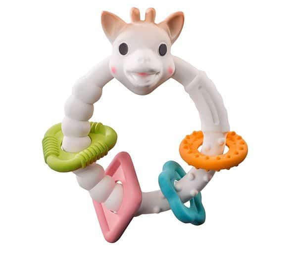 Sophie Giraf So Pure Co'lo Ring