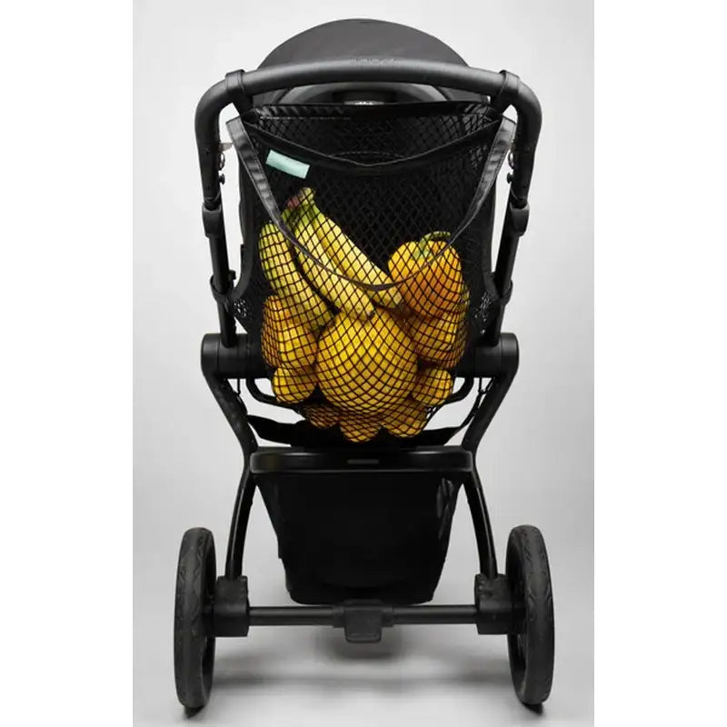 Najell indkøbsnet - Sort