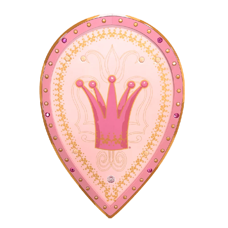 Liontouch Queen Rosa skjold