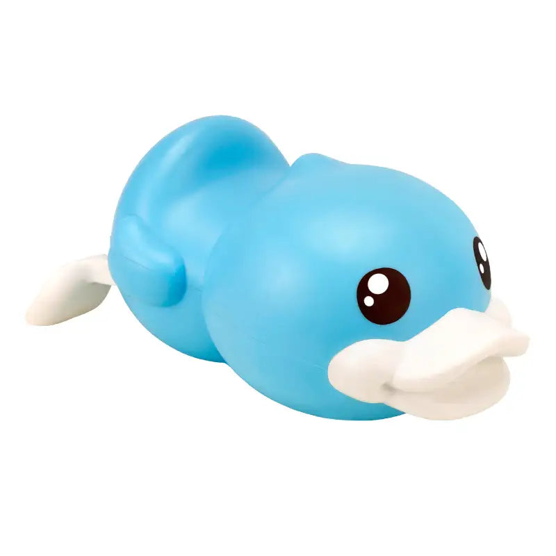 B.Duck Wind Up Bath Duck - Gul/Blå