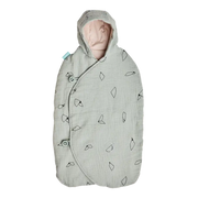 Najell barnevognsdragt - Dream Mint