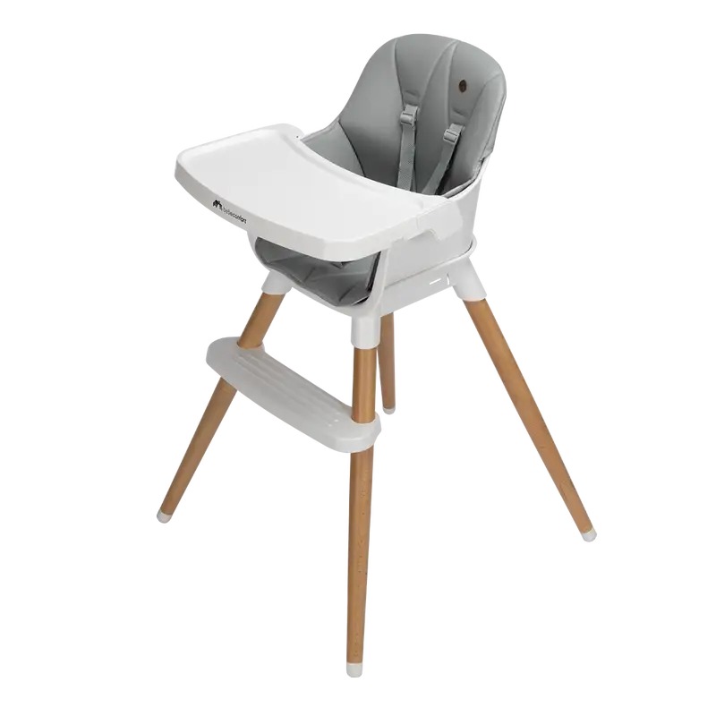 Bebeconfort Abelia højstol - Meneral Grey