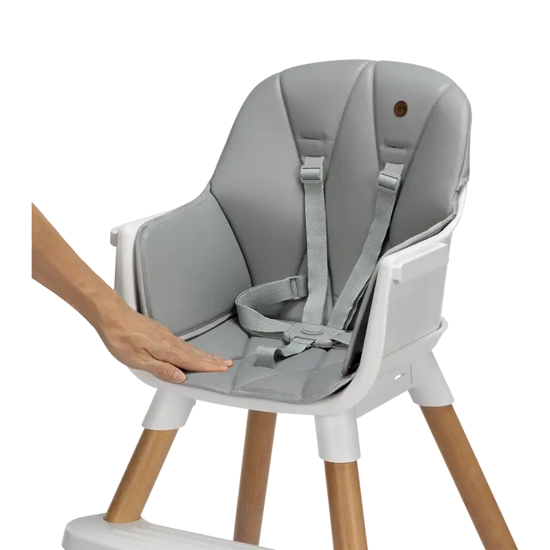 Bebeconfort Abelia højstol - Meneral Grey