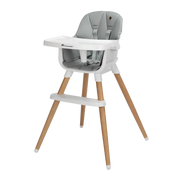 Bebeconfort Abelia højstol - Meneral Grey