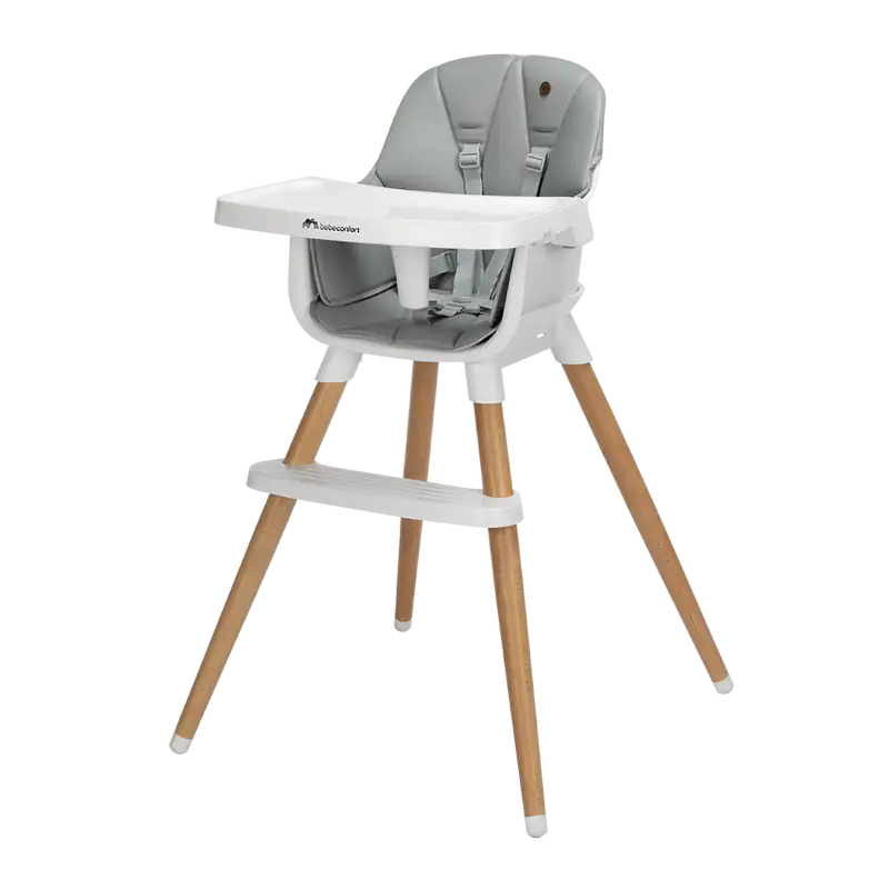 Bebeconfort Abelia højstol - Meneral Grey