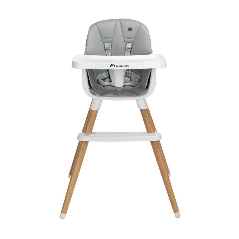 Bebeconfort Abelia højstol - Meneral Grey