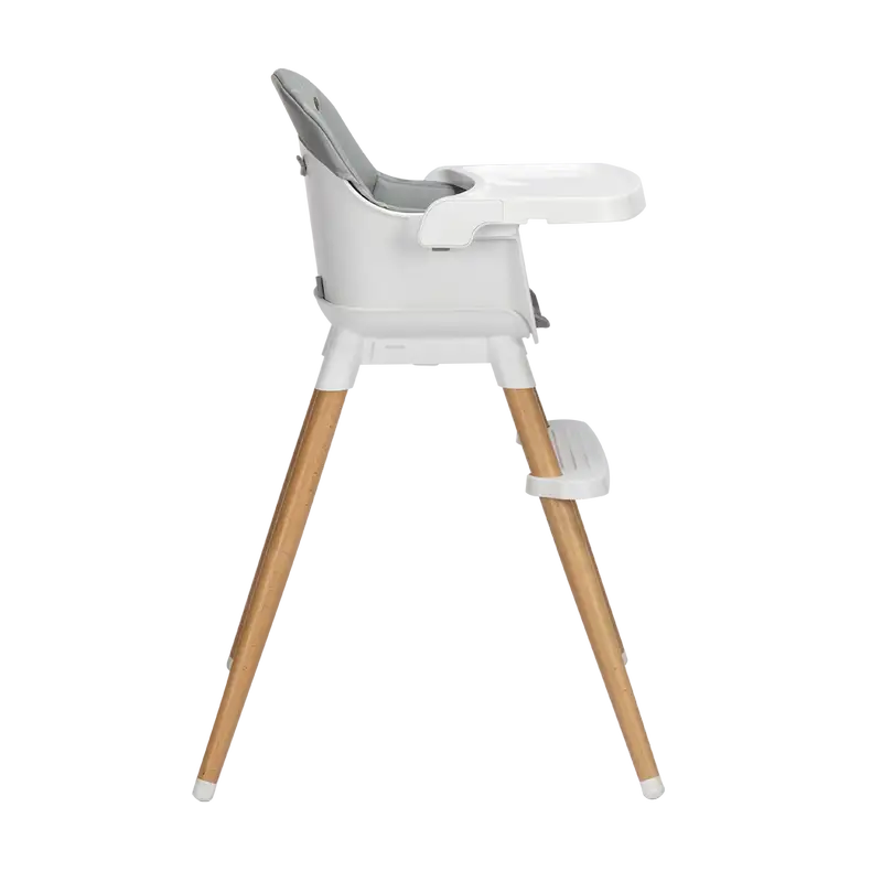 Bebeconfort Abelia højstol - Meneral Grey