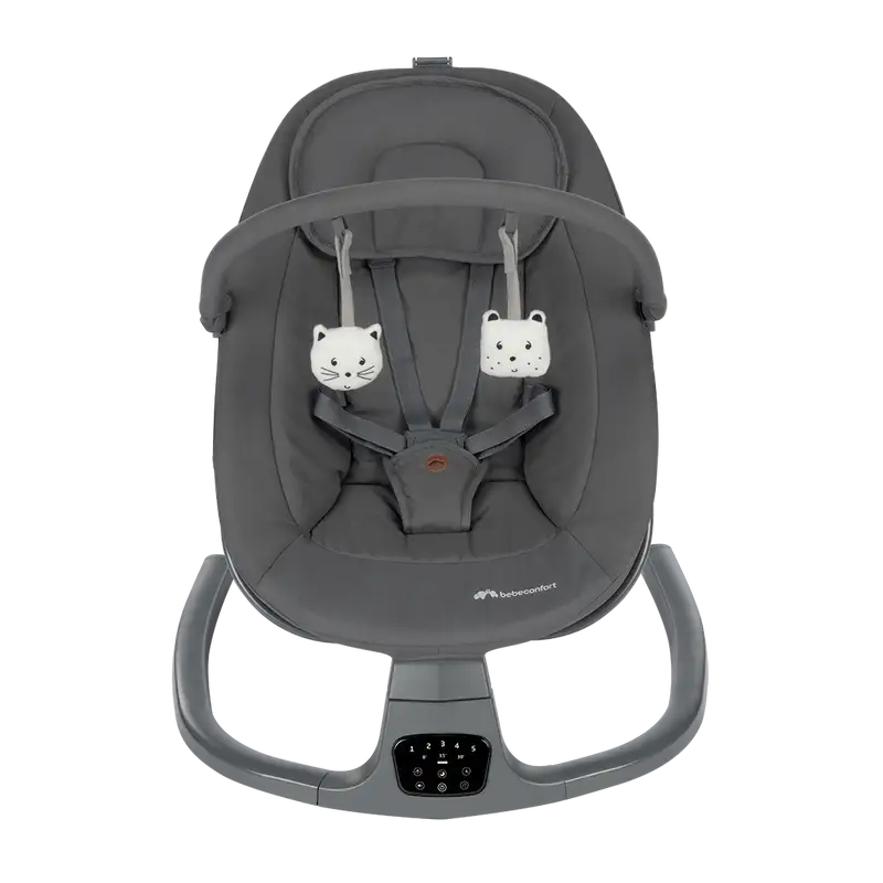 Bebeconfort Melilo Skråstol - Mineral Graphite