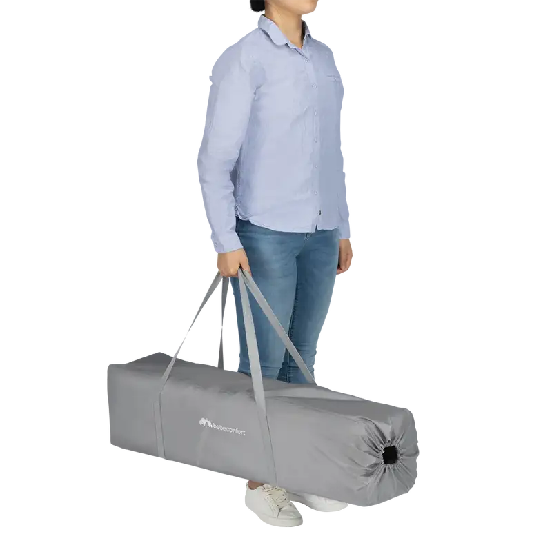 Bebeconfort Adonis Rejse Kravlegård - Mineral Gray