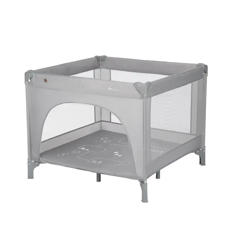 Bebeconfort Adonis Rejse Kravlegård - Mineral Gray