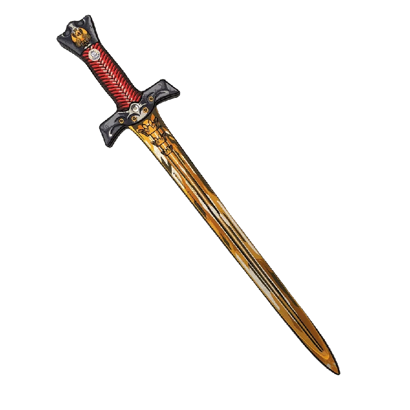 Liontouch Golden Eagle riddersværd