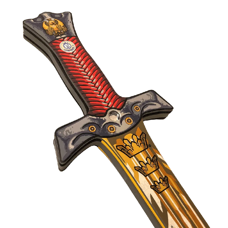 Liontouch Golden Eagle riddersværd