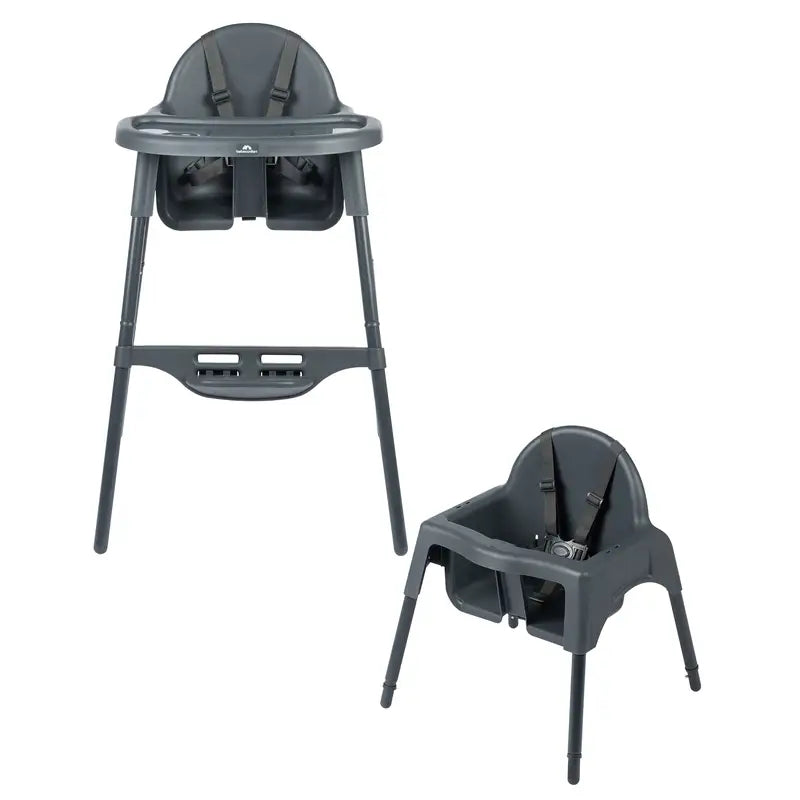 Bebeconfort Meely Højstol - Graphite