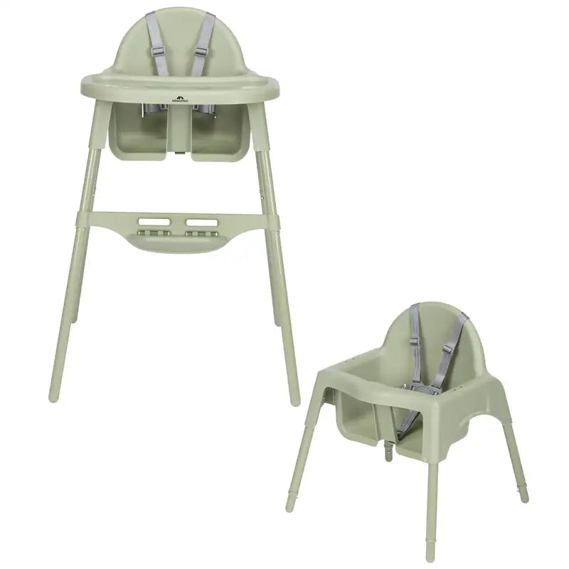 Bebeconfort Meely Højstol - Green