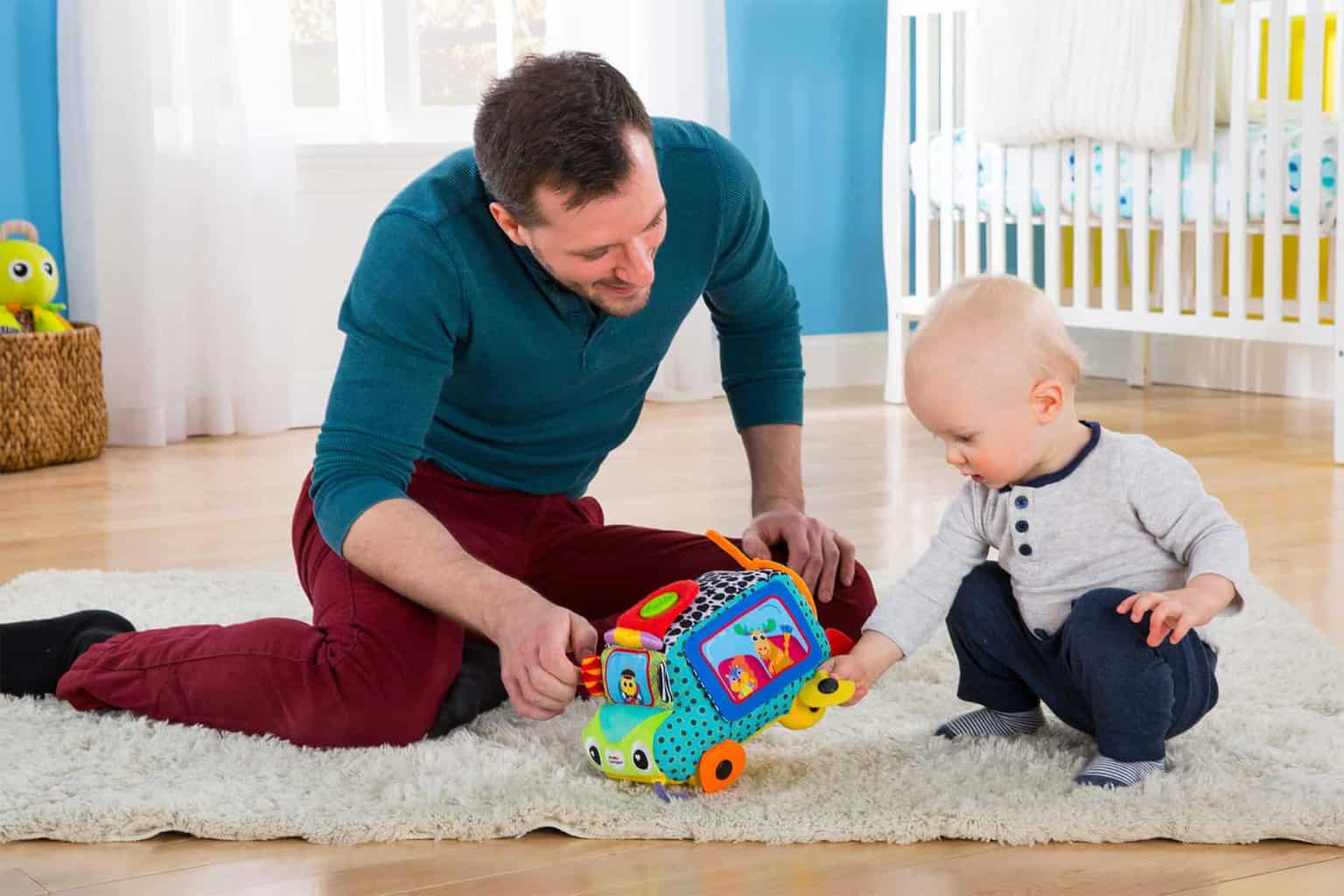 Freddies aktivitetsbus