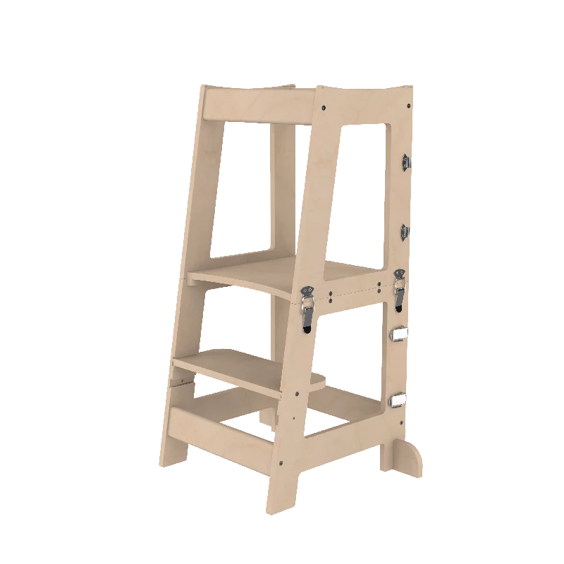 Hemmingsen Kids 3 - i - 1 Maya Læringstårn Natur