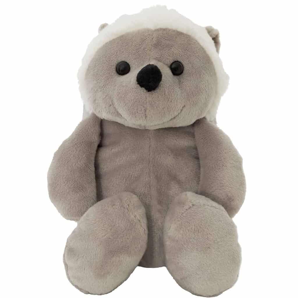 Teddykompaniet Teddy Forest - pindsvin