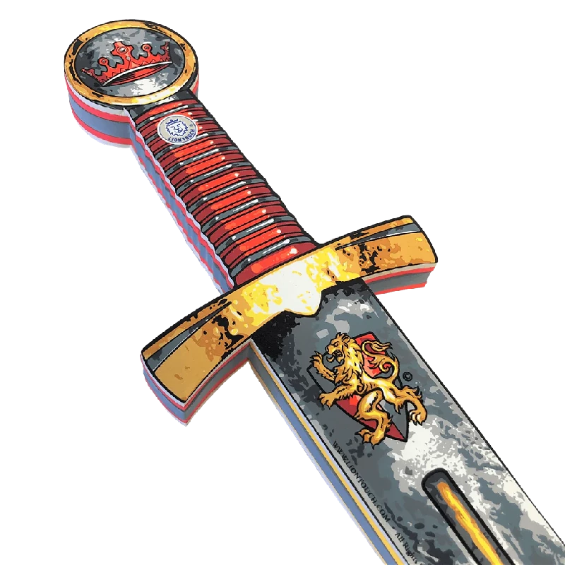 Liontouch Prince Lionheart sværd