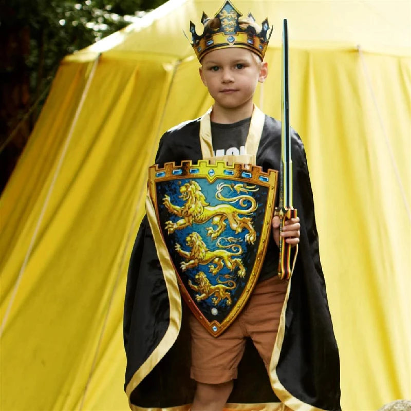 Liontouch Triple Lion kongekrone