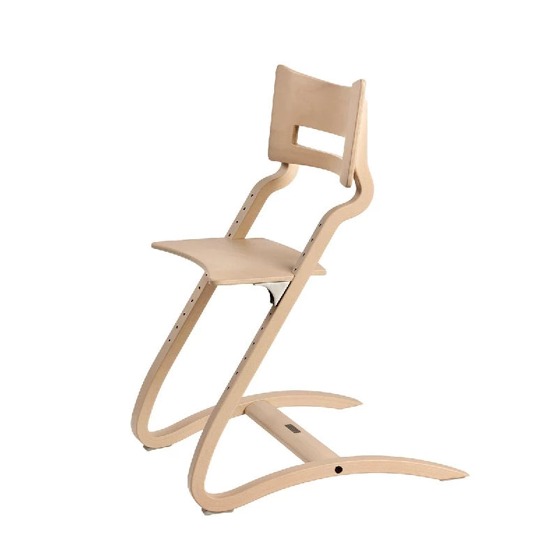 Leander Classic Højstol - Whitewash