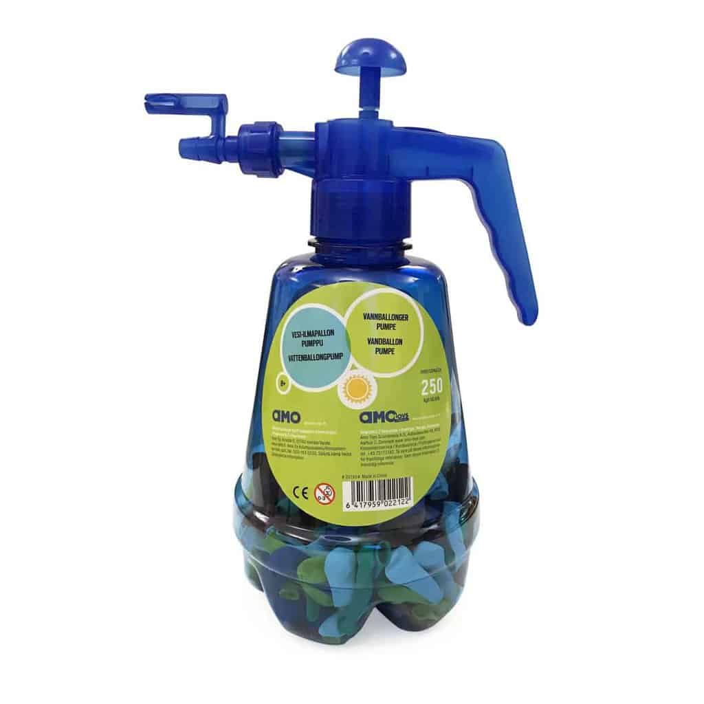 Balloon Pumper with 250 ballons