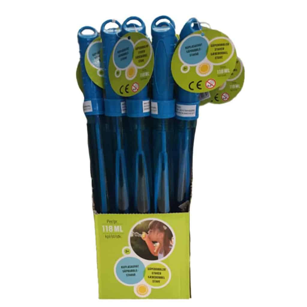 Bubble Wand 118ml CDU