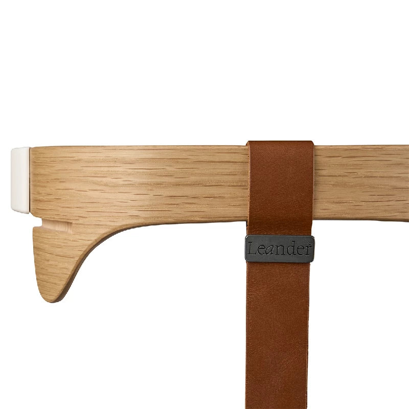 Leander Bøjle til højstol - Eg - Natur