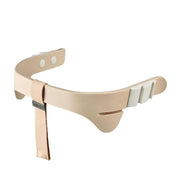 Leander Classic Bøjle til Højstol - Whitewash