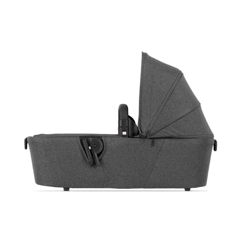 Joolz Aer cot Amazing anthracite