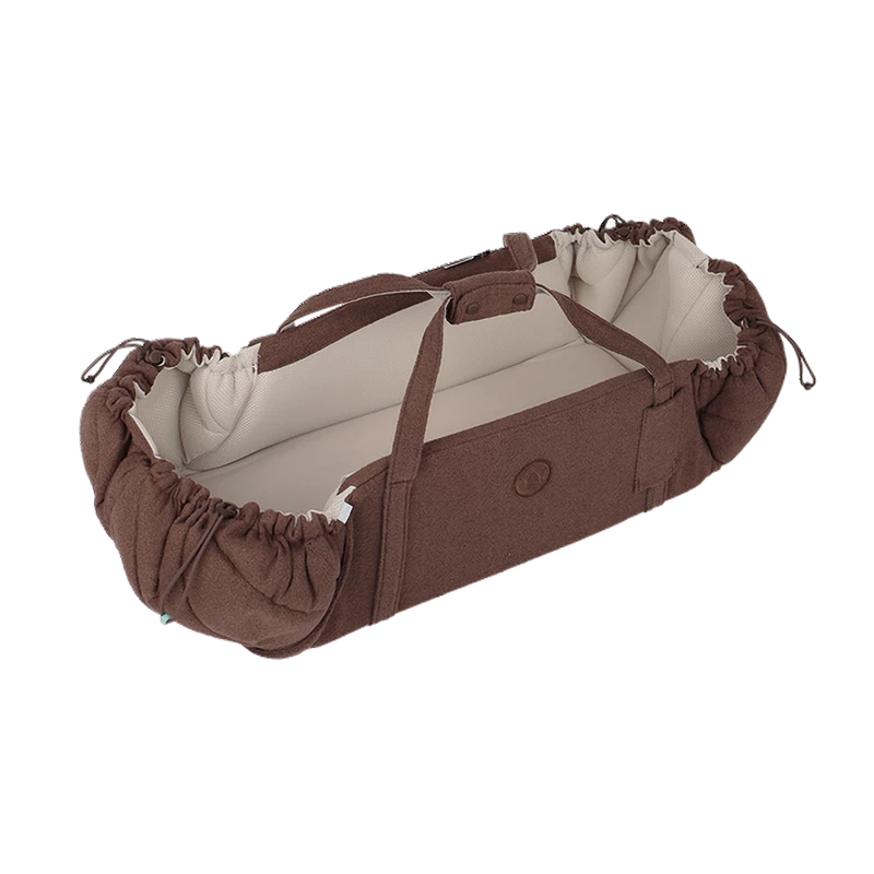 Najell Sleepcarrier X - Bouclé Espresso