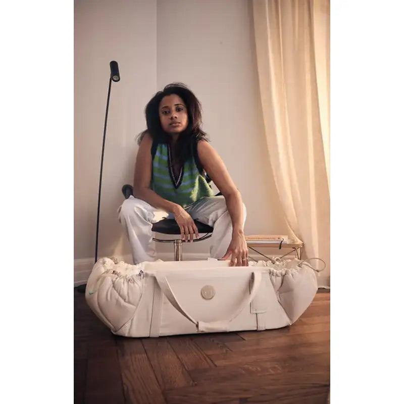 Najell Sleepcarrier X - Oat Beige