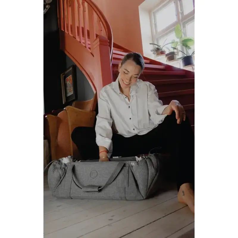 Najell Sleepcarrier X - Stormy Grey