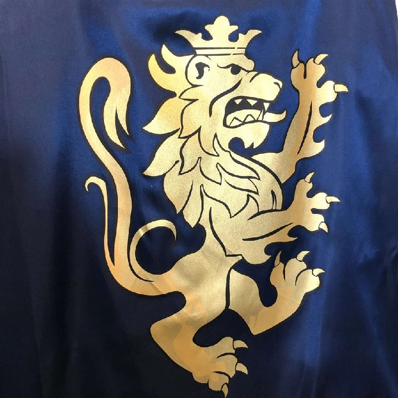 Liontouch Noble Knight ridderkappe blå