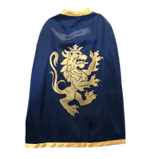 Liontouch Noble Knight ridderkappe blå